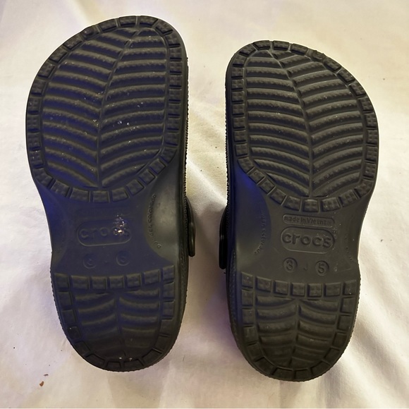 Black crocs - Picture 4 of 4